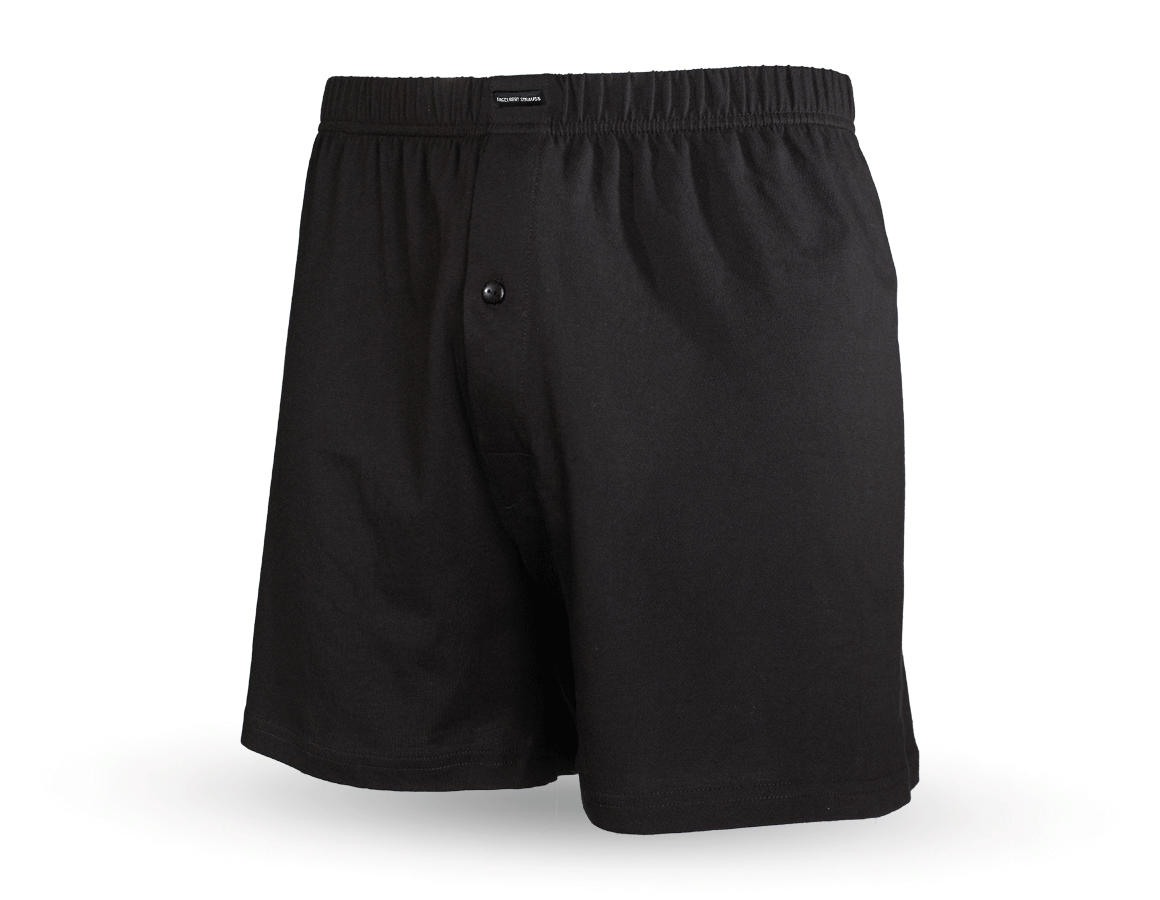Primary image Shorts, pack of 2 black
