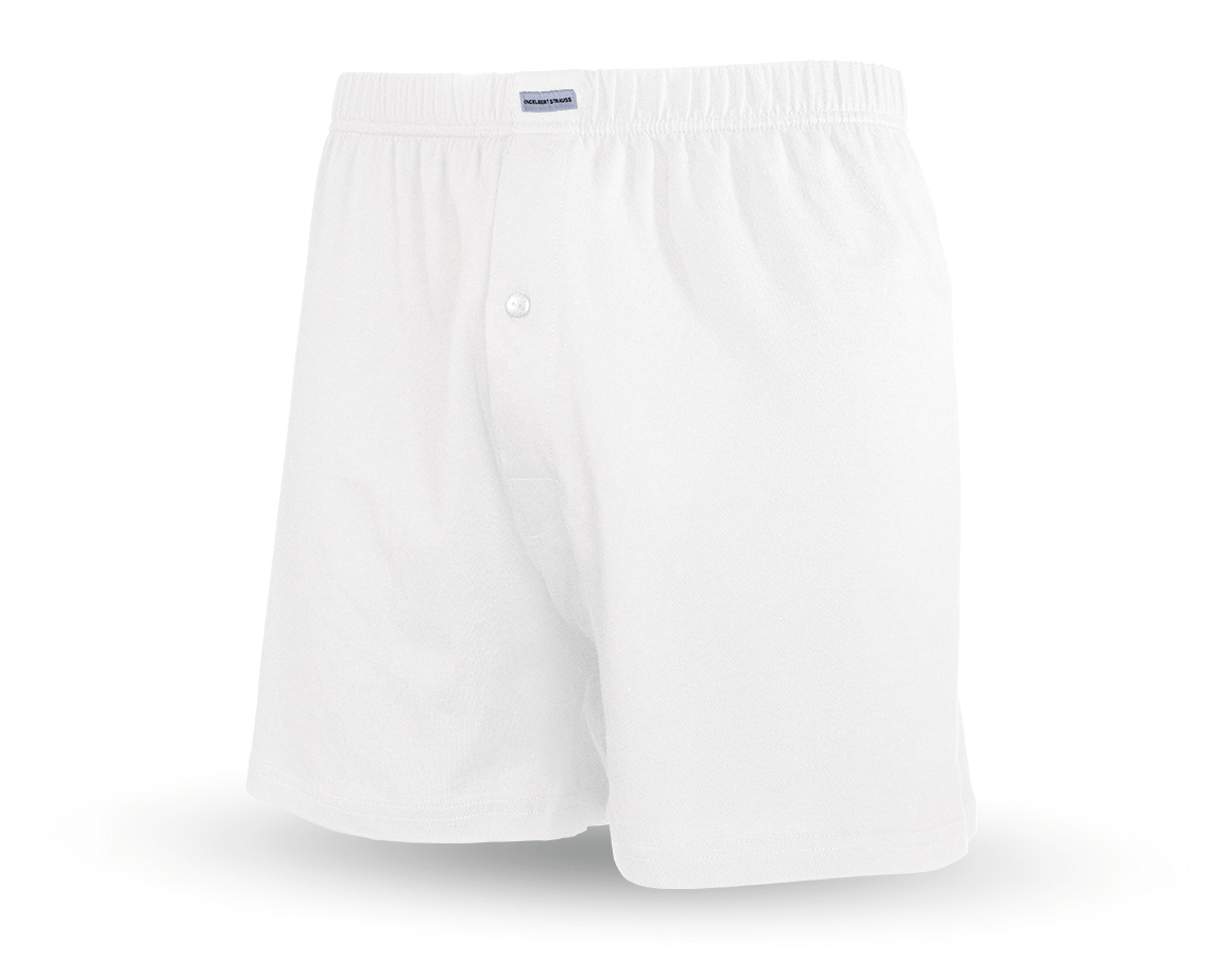 Primary image Shorts, pack of 2 white