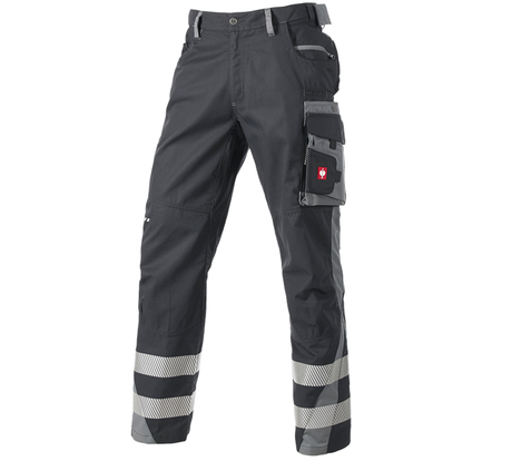 Primary image Trousers Secure graphite/cement