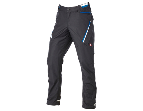 Primary image Trousers e.s.ambition graphite/gentianblue