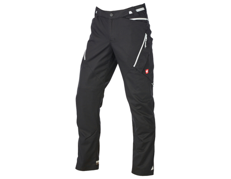 Primary image Trousers e.s.ambition black/platinum