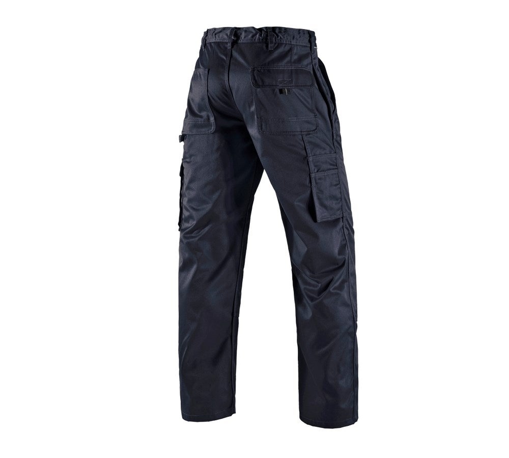 Secondary image Trousers e.s.classic  navy