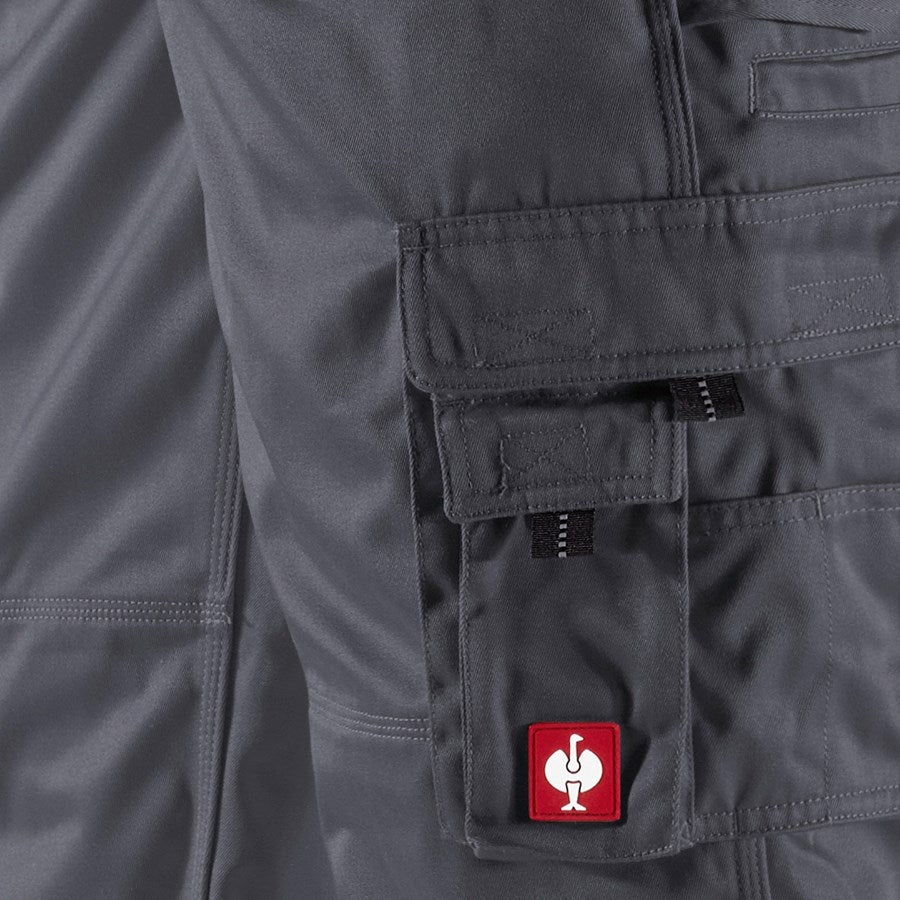 Detailed image Trousers e.s.classic  grey