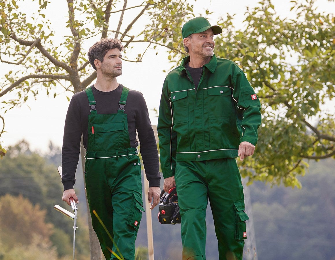 Additional image 1 Trousers e.s.classic  green