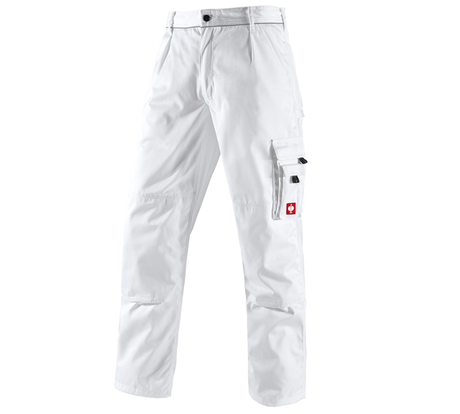 Primary image Trousers e.s.classic  white