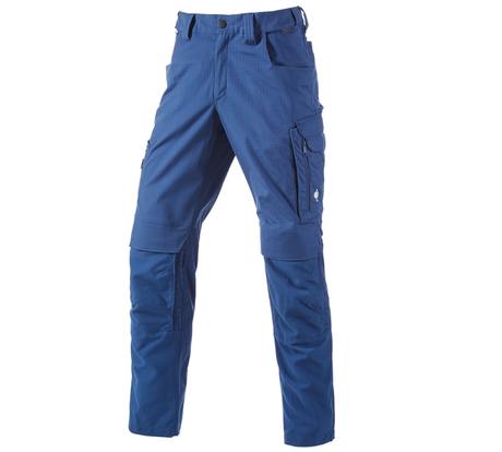 Primary image Trousers e.s.concrete solid alkaliblue