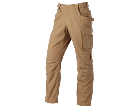 Primary image Trousers e.s.e:pic ripstop almondbrown