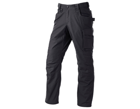 Primary image Trousers e.s.e:pic ripstop black