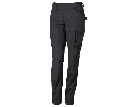 Primary image Trousers e.s.e:pic ripstop, ladies' black
