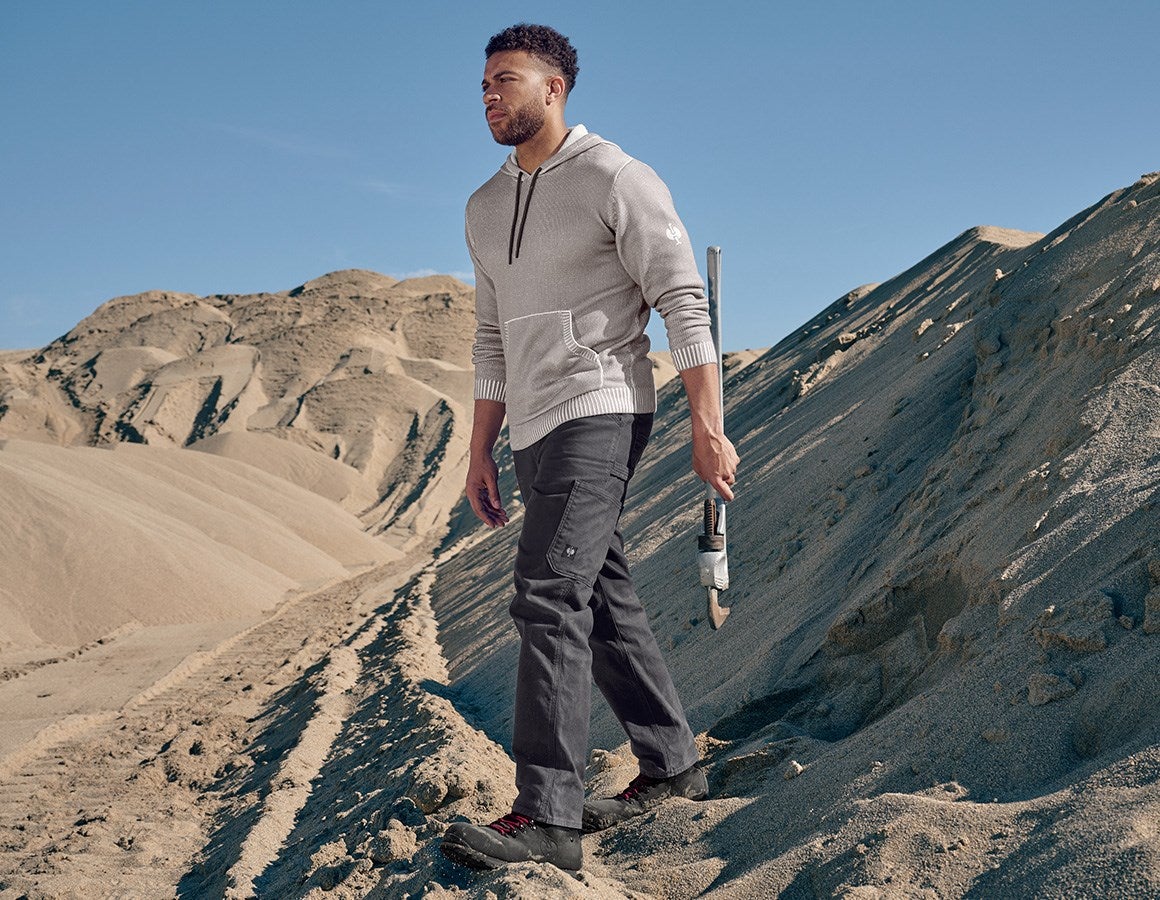 Additional image 4 Trousers e.s.iconic black