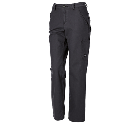 Primary image Trousers e.s.iconic, ladies' black