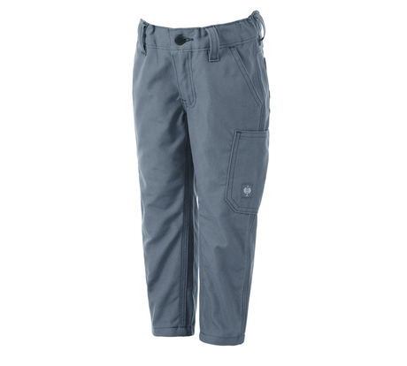 Primary image Trousers e.s.iconic, children's oxidblue