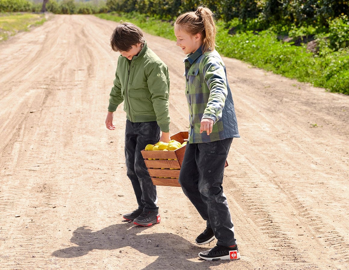 Additional image 6 Trousers e.s.iconic, children's black