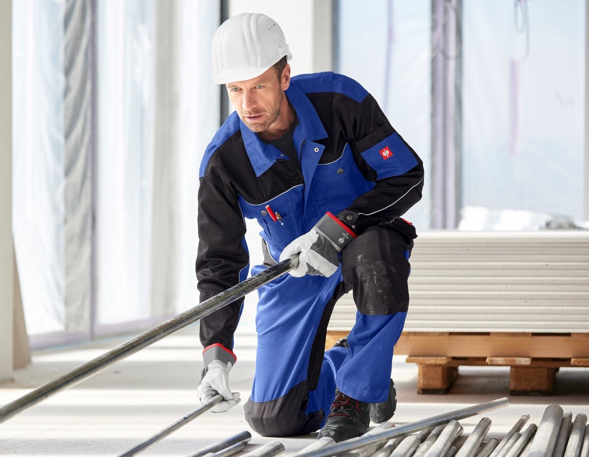 Additional image 3 Trousers e.s.image royalblue/black