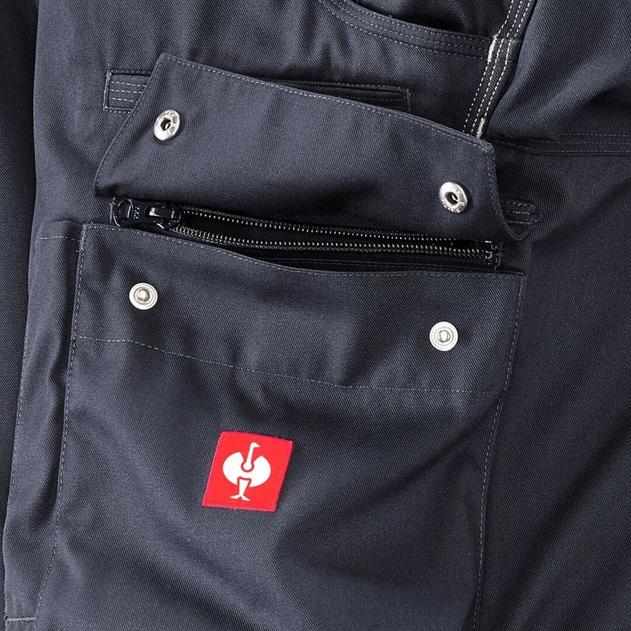 Detailed image Trousers e.s.industry pacific