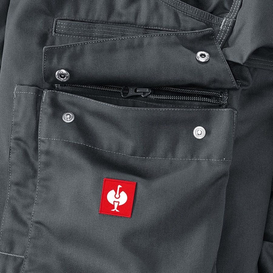 Detailed image Trousers e.s.industry cement