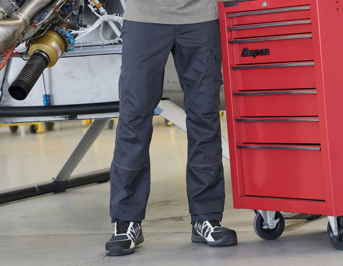 Main action image Trousers e.s.industry pacific