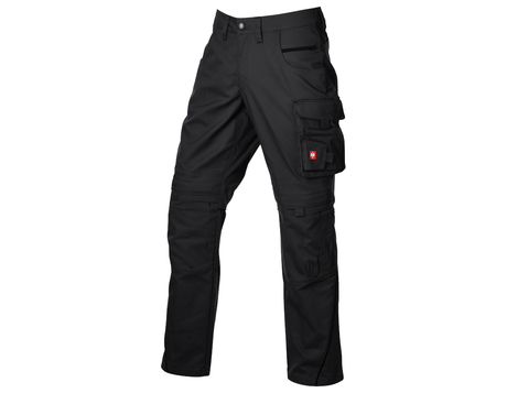 Primary image Trousers e.s.line.core black