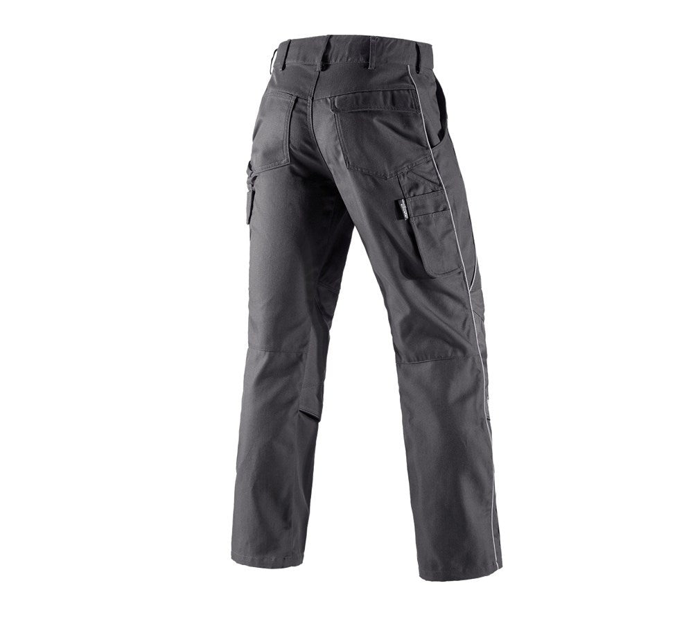 Secondary image Trousers e.s.prestige grey