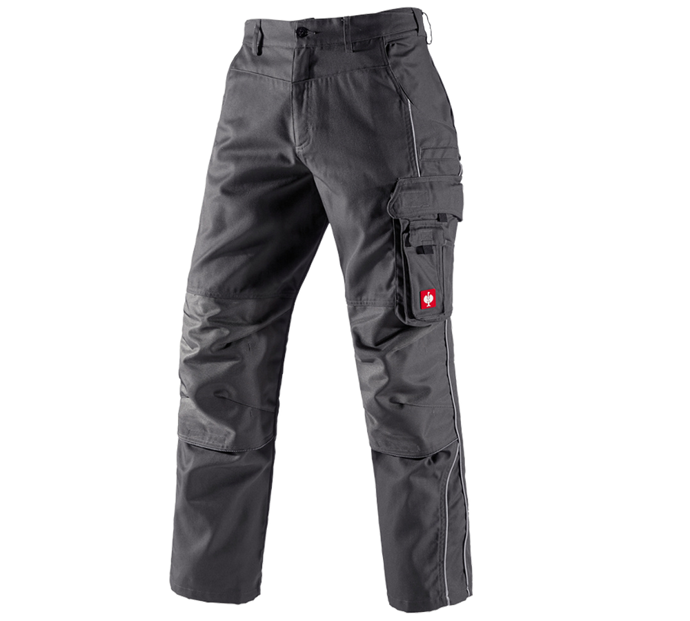 Primary image Trousers e.s.prestige grey