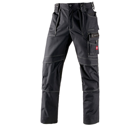 Primary image Trousers e.s.roughtough black