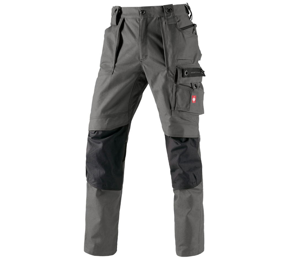 Primary image Trousers e.s.roughtough titanium