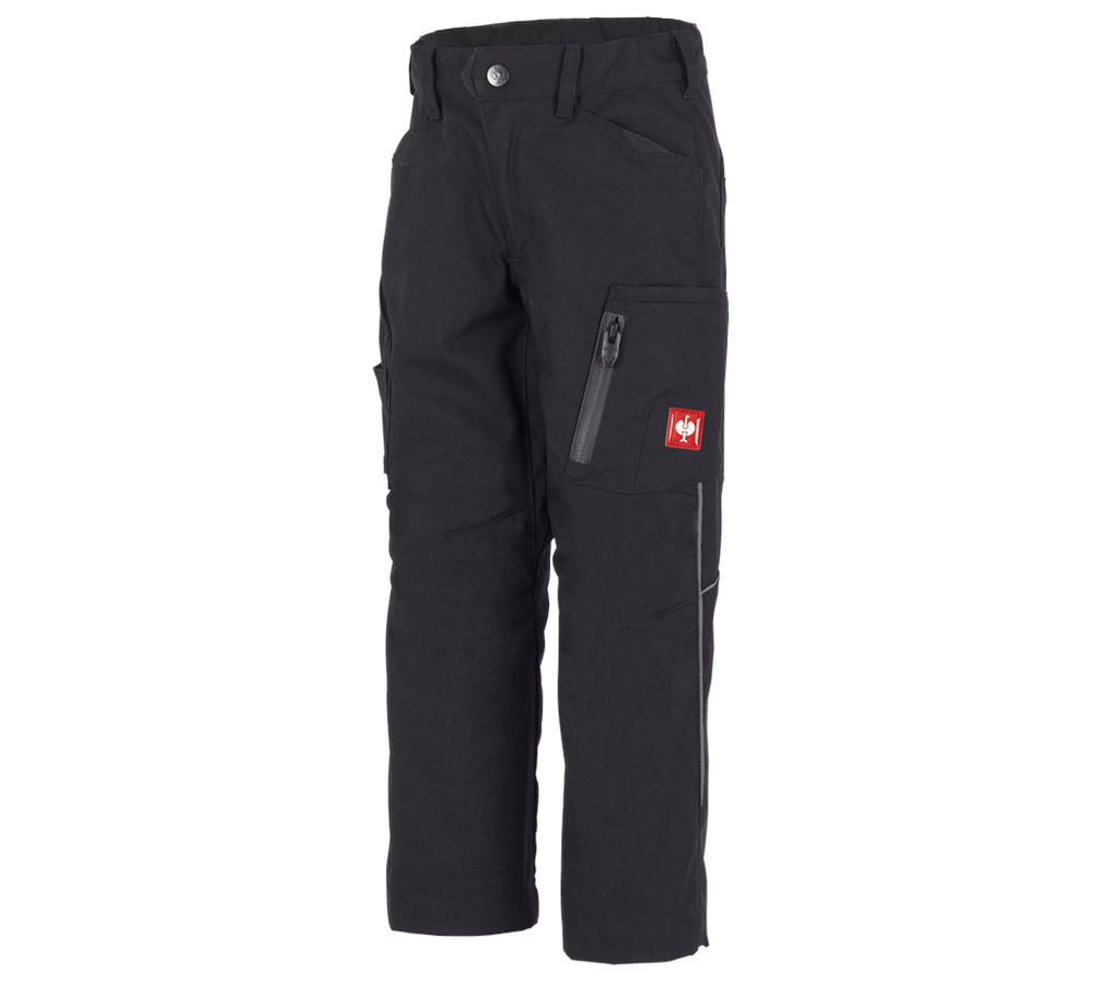 Primary image Trousers e.s.vision, children's  black