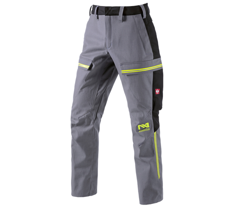 Primary image Trousers e.s.vision multinorm grey/black