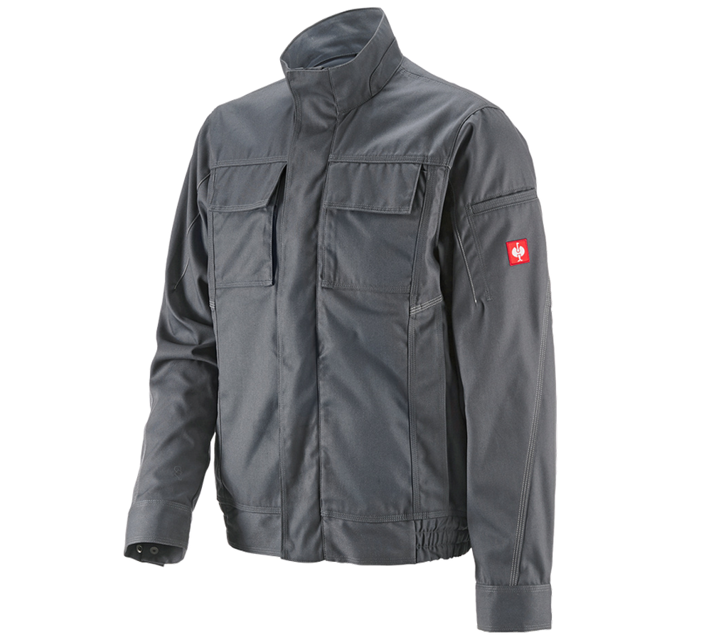 Primary image Jacket e.s.industry cement