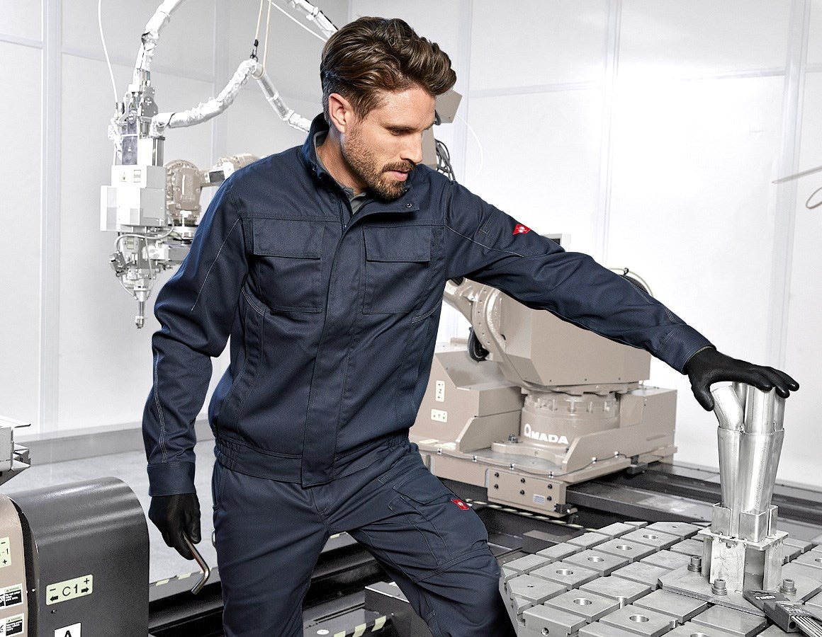 Main action image Jacket e.s.industry pacific