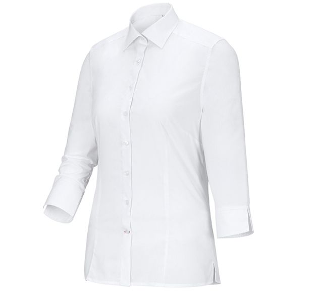 Primary image Business blouse e.s.comfort, 3/4-sleeve white
