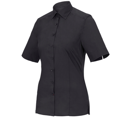 Primary image Business blouse e.s.comfort, short sleeved black