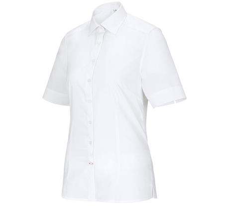 Primary image Business blouse e.s.comfort, short sleeved white