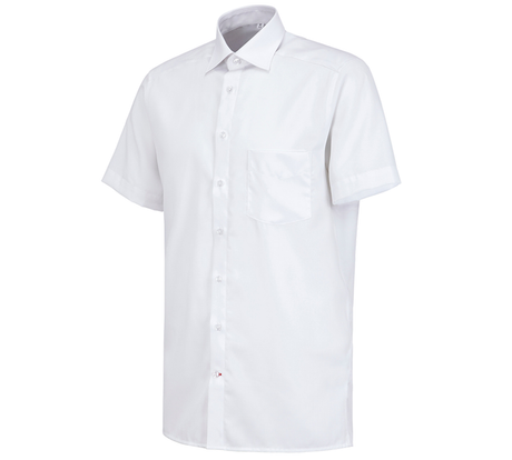Primary image Business shirt e.s.comfort, short sleeved white