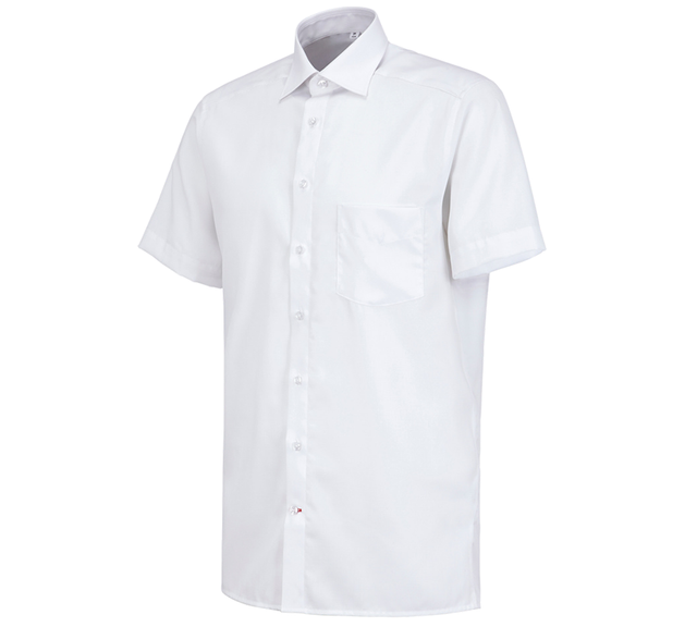 Primary image Business shirt e.s.comfort, short sleeved white