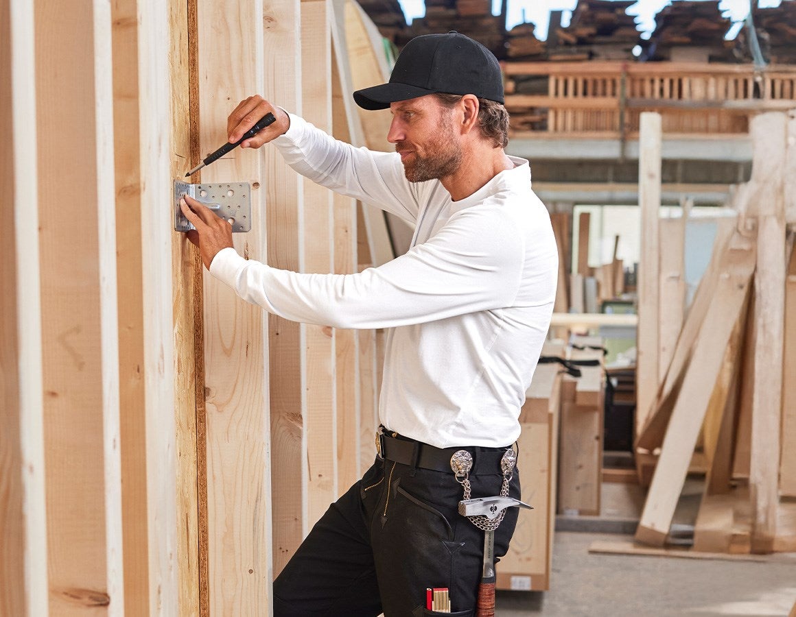 Additional image 1 Cap e.s.classic black