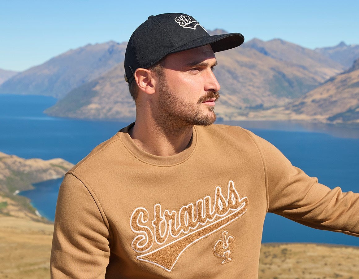 Additional image 1 Cap e.s.e:pic black