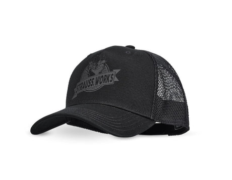 Primary image Cap e.s.iconic works black