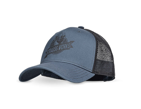 Primary image Cap e.s.iconic works oxidblue