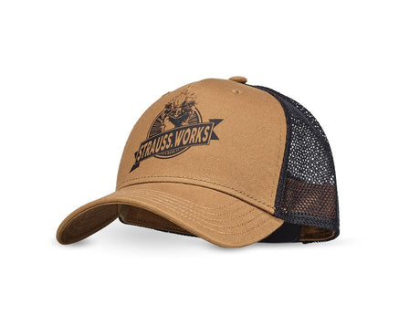 Primary image Cap e.s.iconic works almondbrown