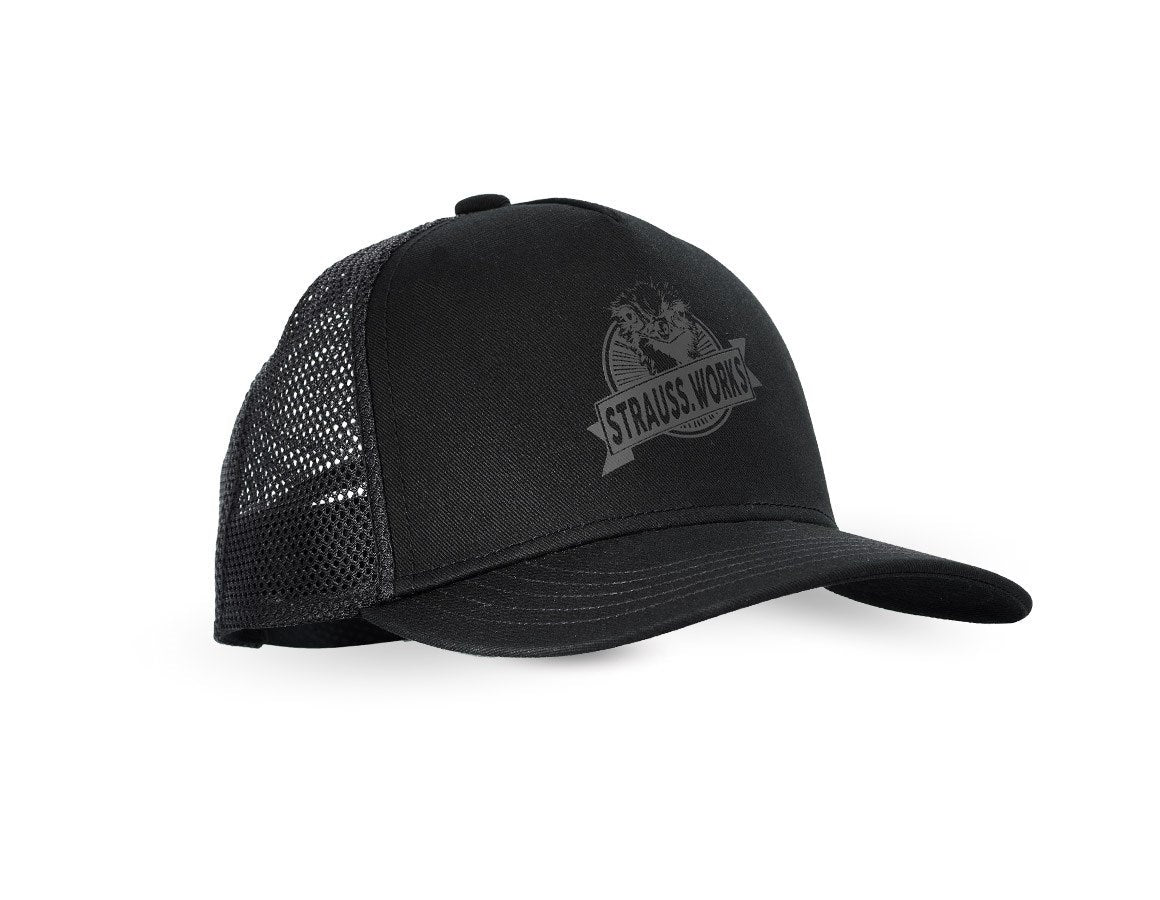 Primary image Cap e.s.iconic works, children's black