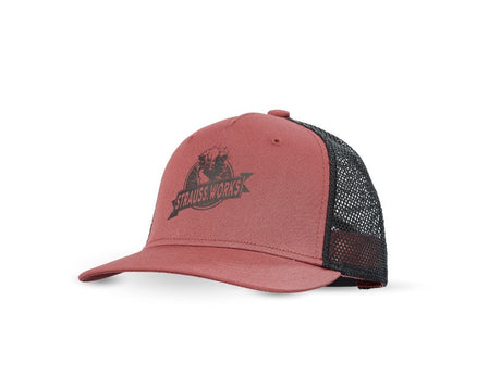 Primary image Cap e.s.iconic works, children's oxidred