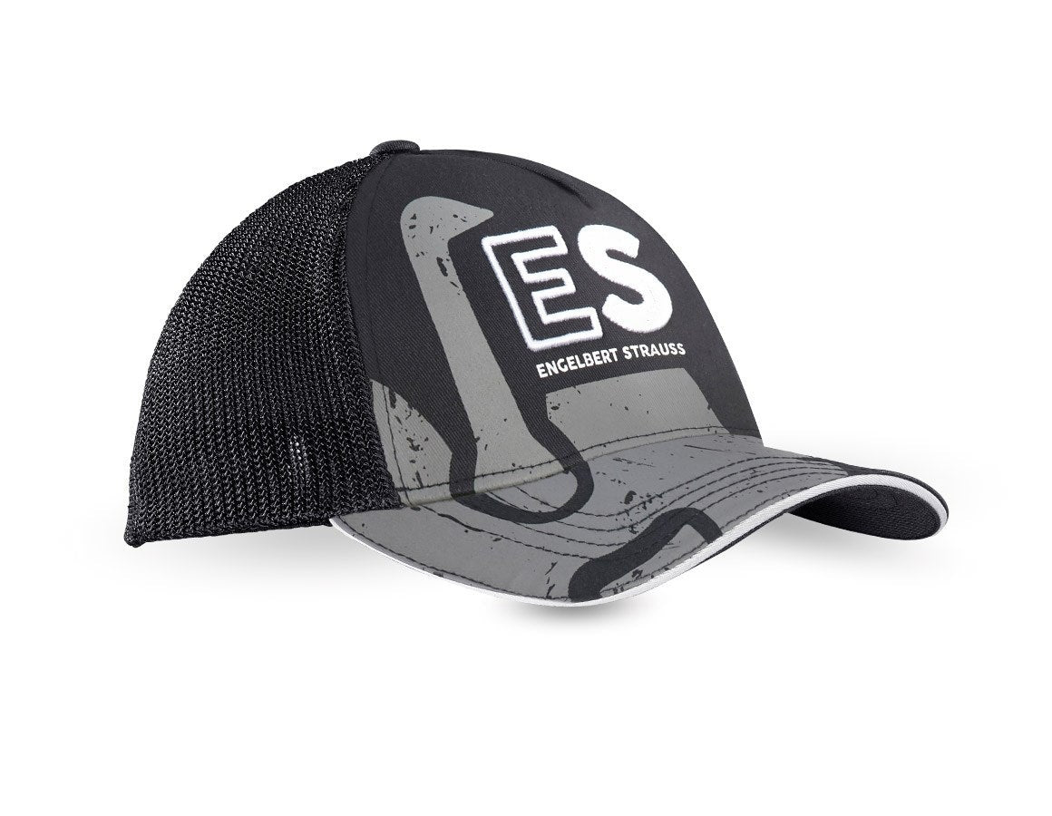 Primary image Cap e.s.motion graphite