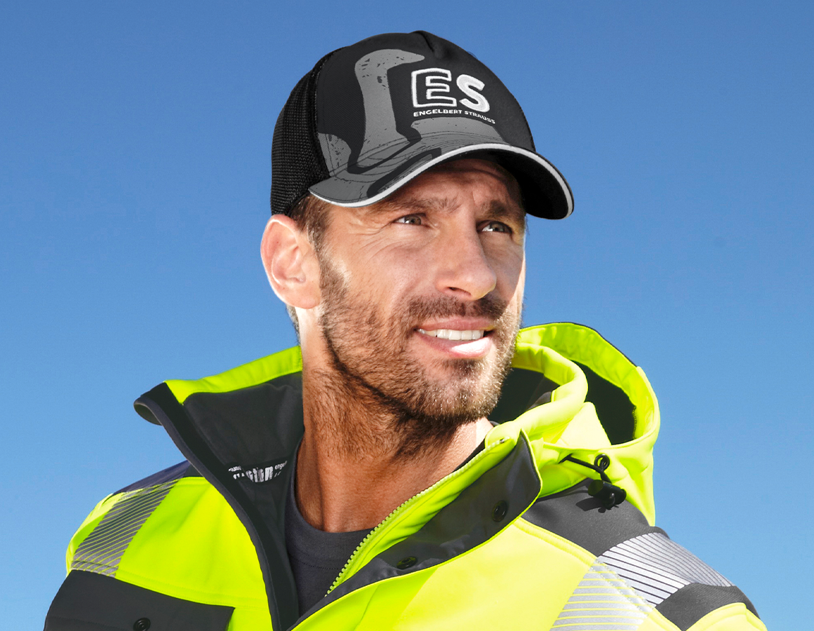 Main action image Cap e.s.motion graphite