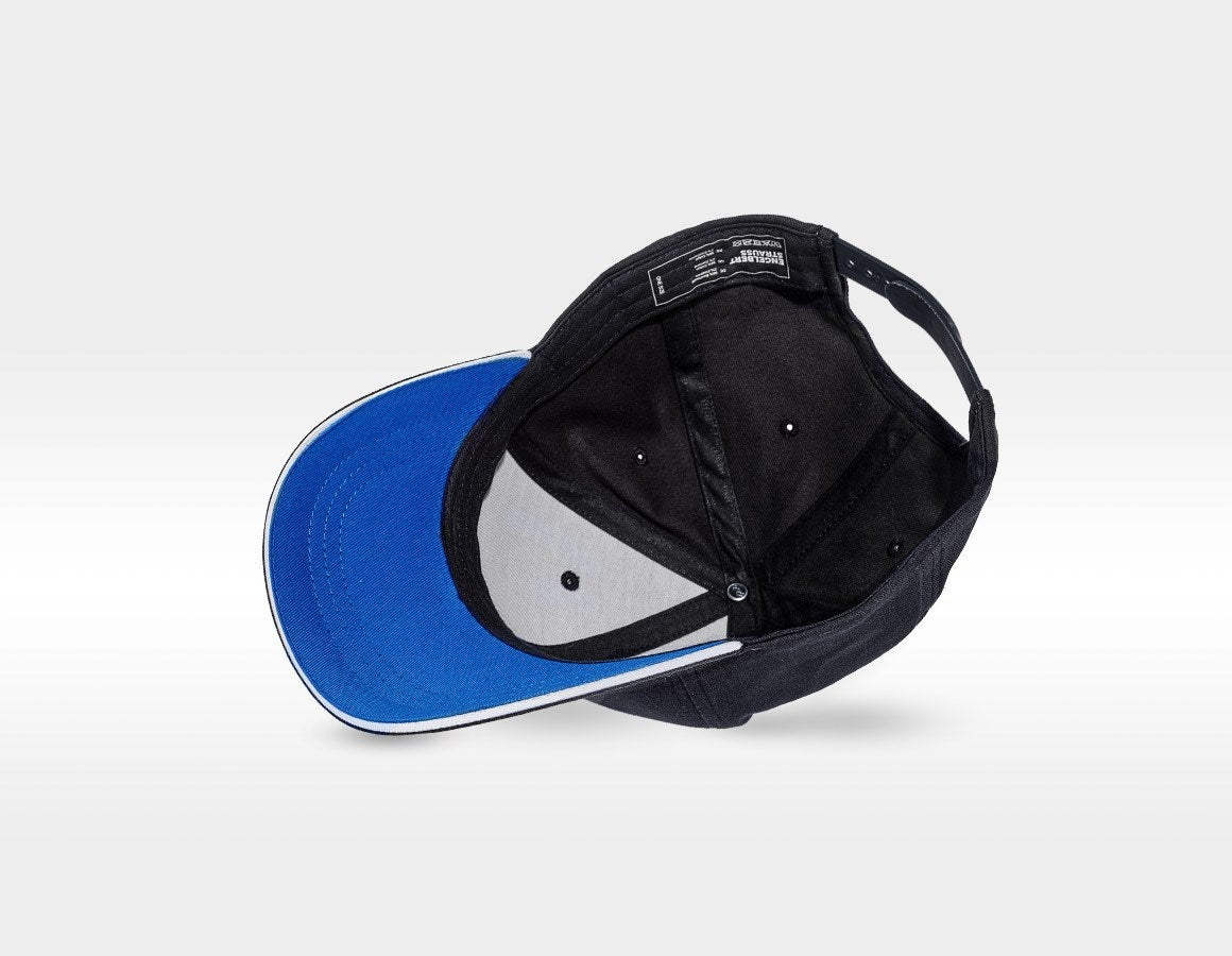 Additional image 3 Cap e.s.motion 2020 graphite/gentianblue