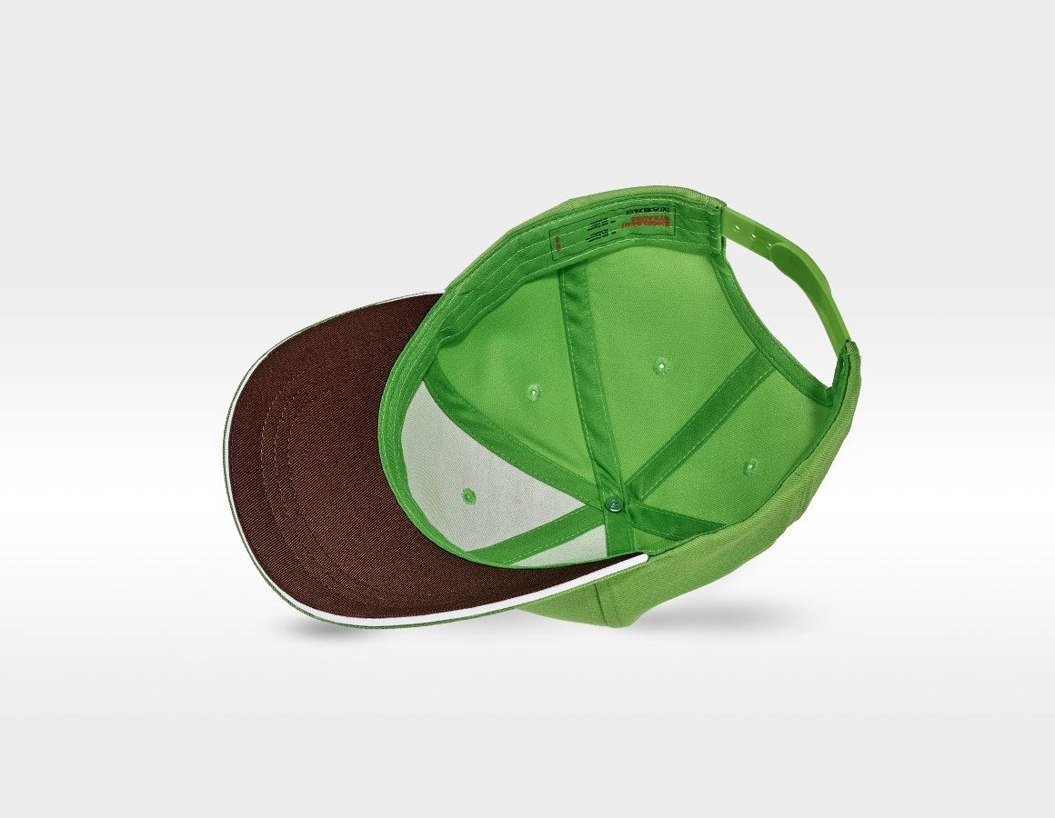 Additional image 2 Cap e.s.motion 2020 seagreen/chestnut
