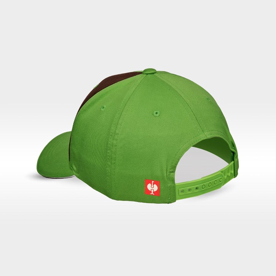 Detailed image Cap e.s.motion 2020 seagreen/chestnut