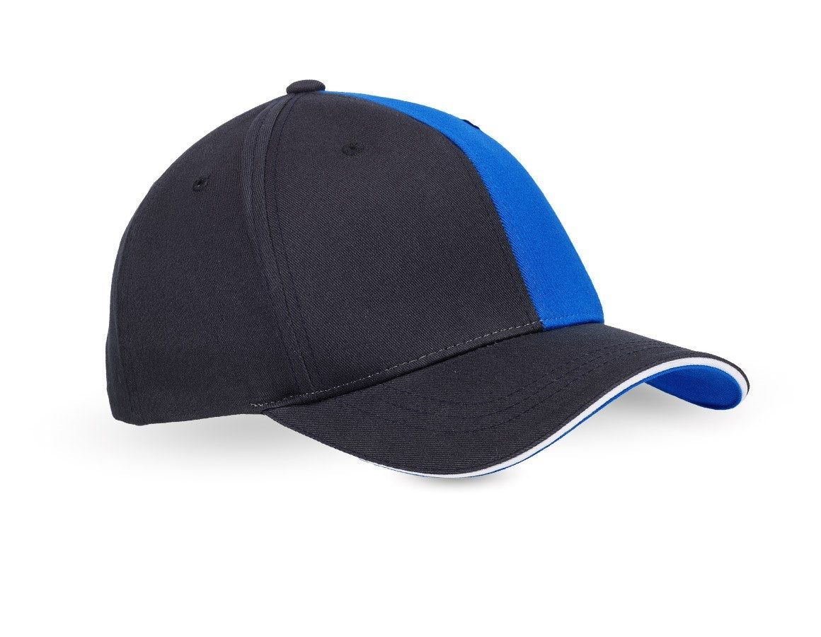 Primary image Cap e.s.motion 2020 graphite/gentianblue