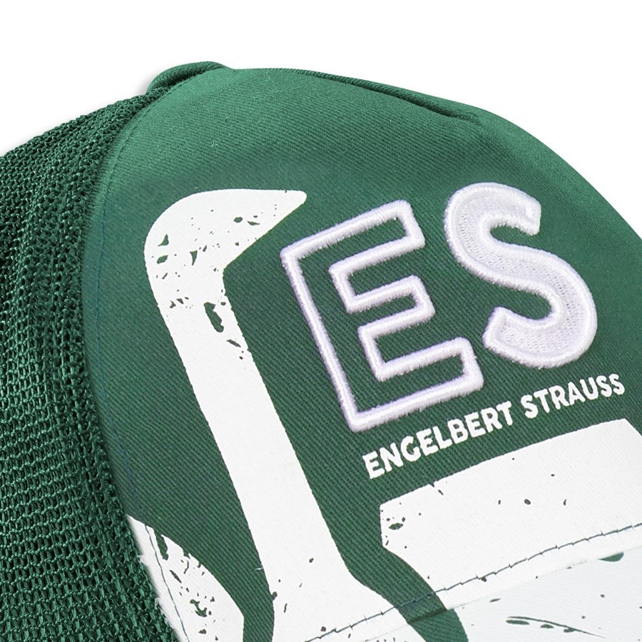 Detailed image Cap e.s.motion, children's green