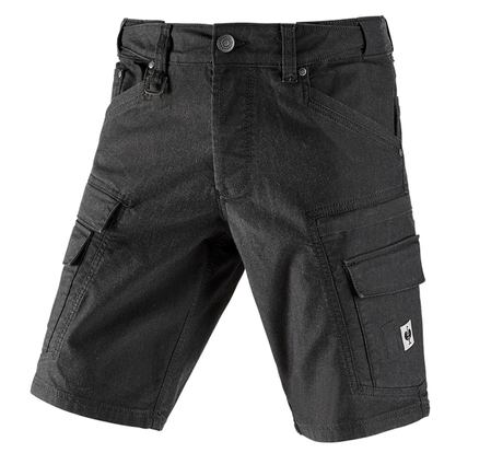 Primary image Cargo shorts e.s.vintage black